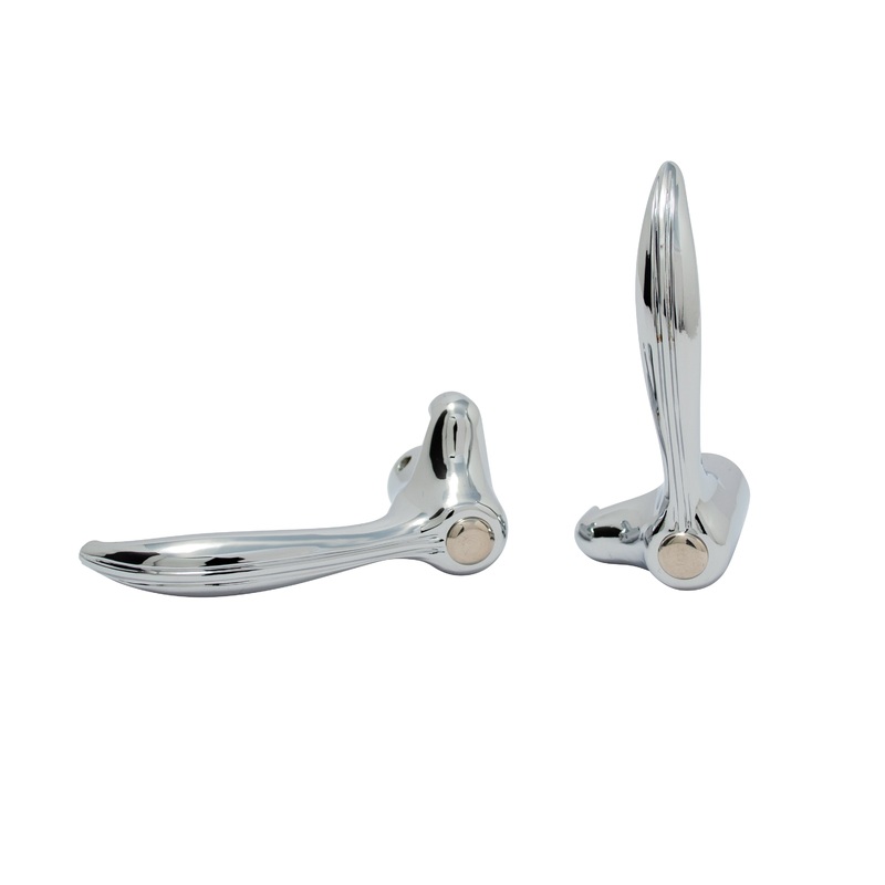 Vent Window Levers; 1940-48 Car