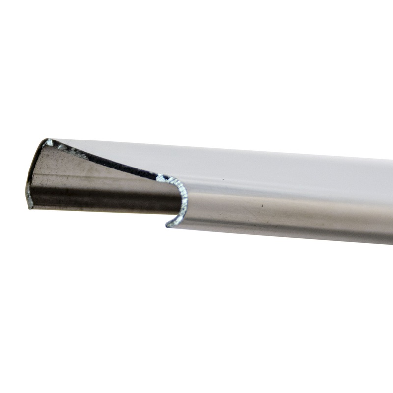 Window Seal Retainer Channel; 1940-51 Convertible