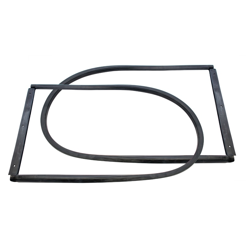 Windshield Seals; 1940 Car, 1940-47 Pickup