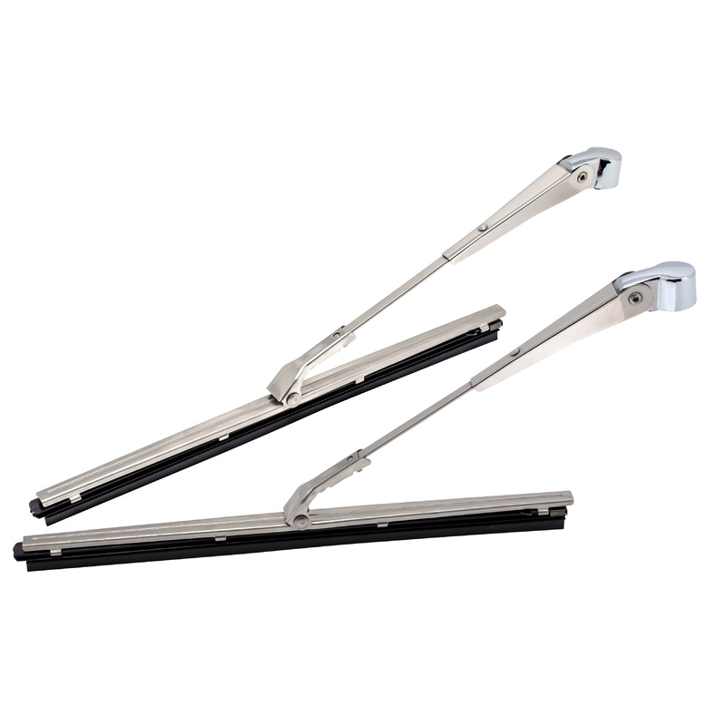 Wiper Arm Kit (Specialty); 1940 Coupe, Sedan, 1937-40 Convertible, Station Wagon