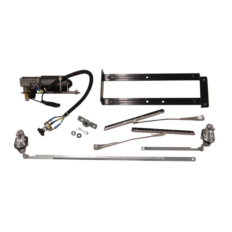 Wiper Kit, 12V; 1940-47 Pickup