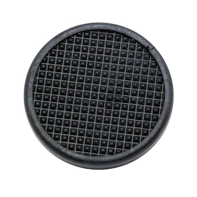 Brake & Clutch Pedal Pad; 1933-36 Car, Pickup, 1935-36 Rumble Step