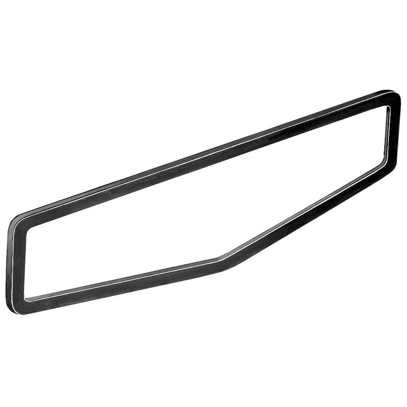 Cowl Vent Gasket; 1933-34 Car, 1935-36 Pickup