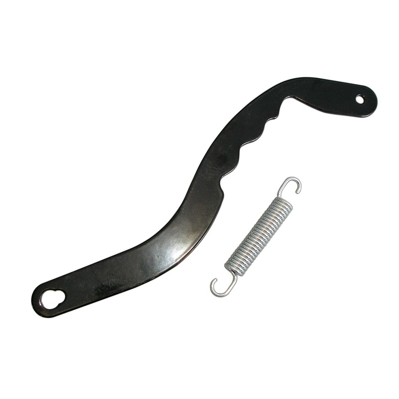 Cowl Vent Ratchet & Spring Kit; 1933-34 Car, 1935-36 Pickup