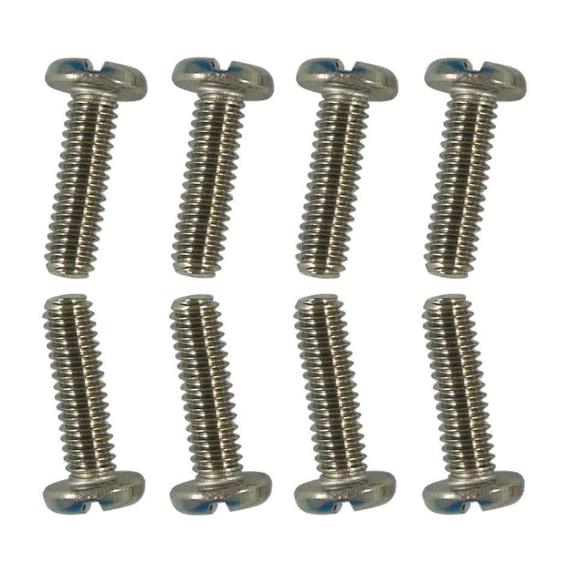 Dash Screws; 1932 Car, Pickup
