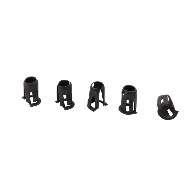 Emblem Barrel Clips; 1948-Up Car, Pickup