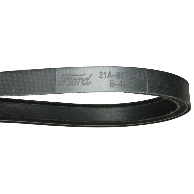 Fan Belt; 1942-48 Car, 1942-47 Pickup