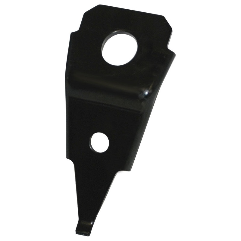 Front Brake Hose Bracket; 1942-48 Car