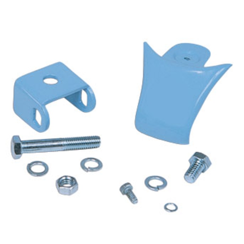 Front Fender Spacer Clamp; 1933-34 Car