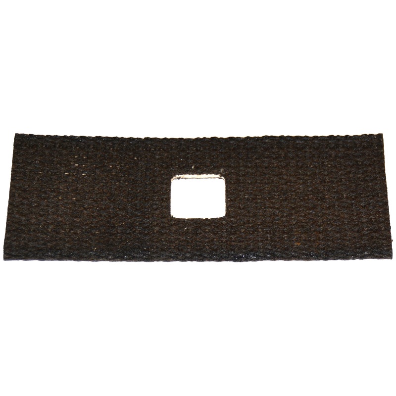 Front Spring Anti-Squeak Pad; 1933-34 Car, Pickup