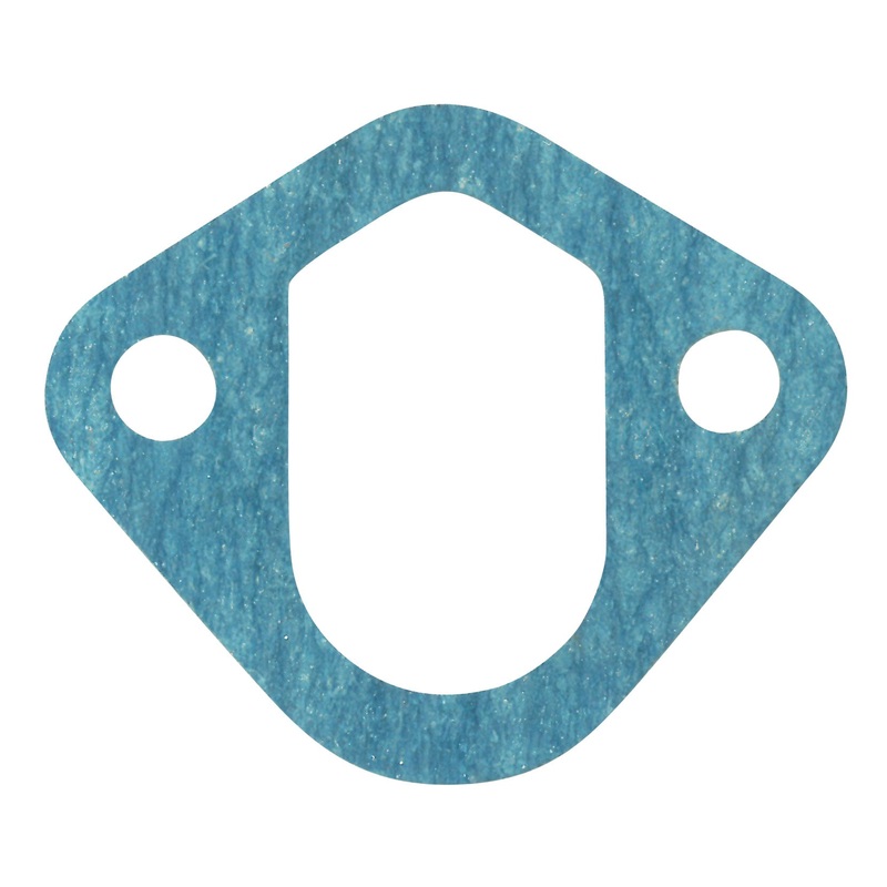 Fuel Pump Mount Gasket; 1933-48 V8