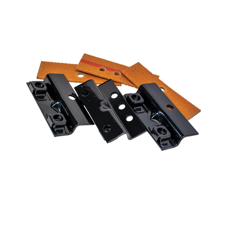 Gas Tank Mount Bracket Kit; 1941-48 Car