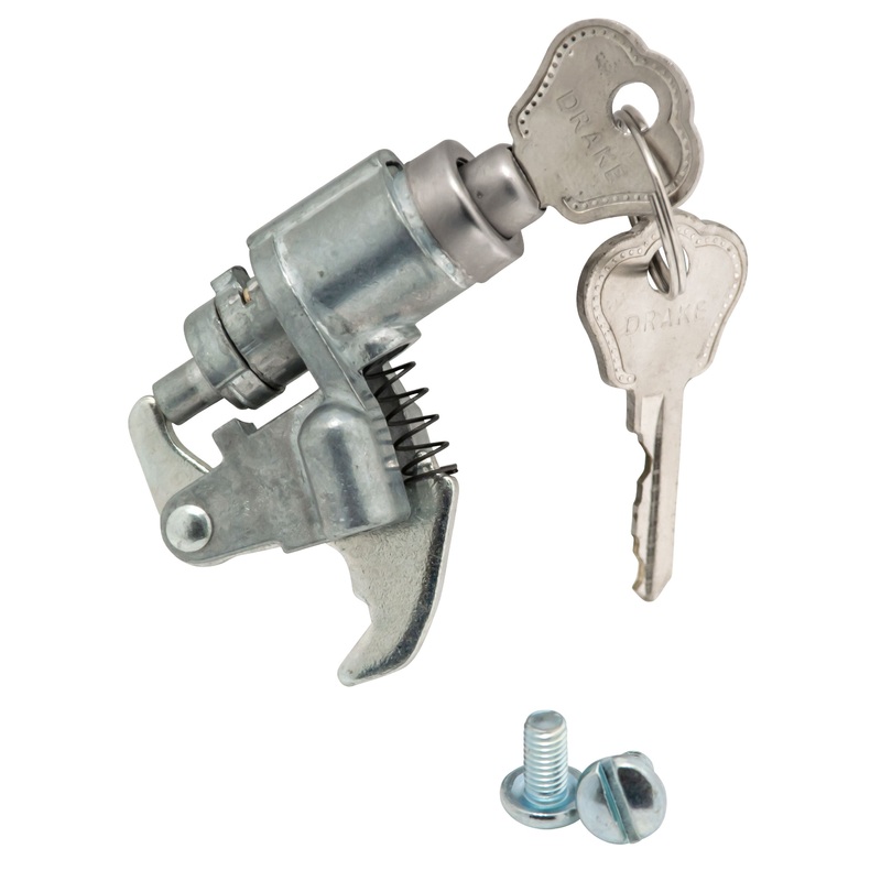 Glove Box Lock; 1942-48 Car