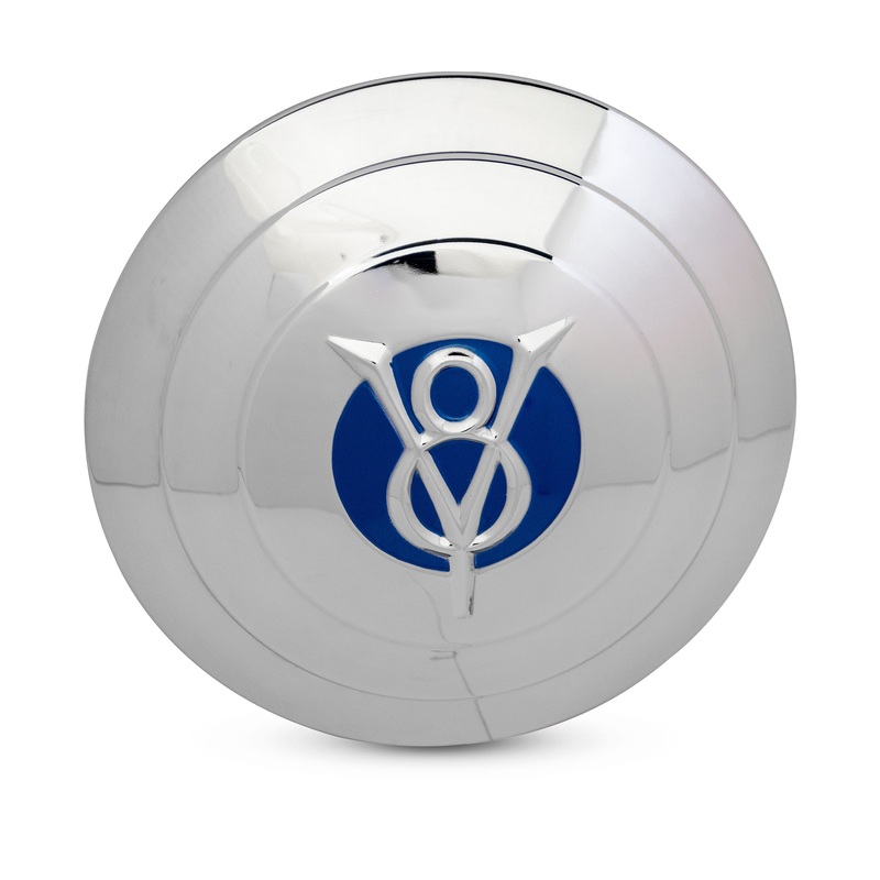 Hub Cap; 1933 V8 Car, Pickup