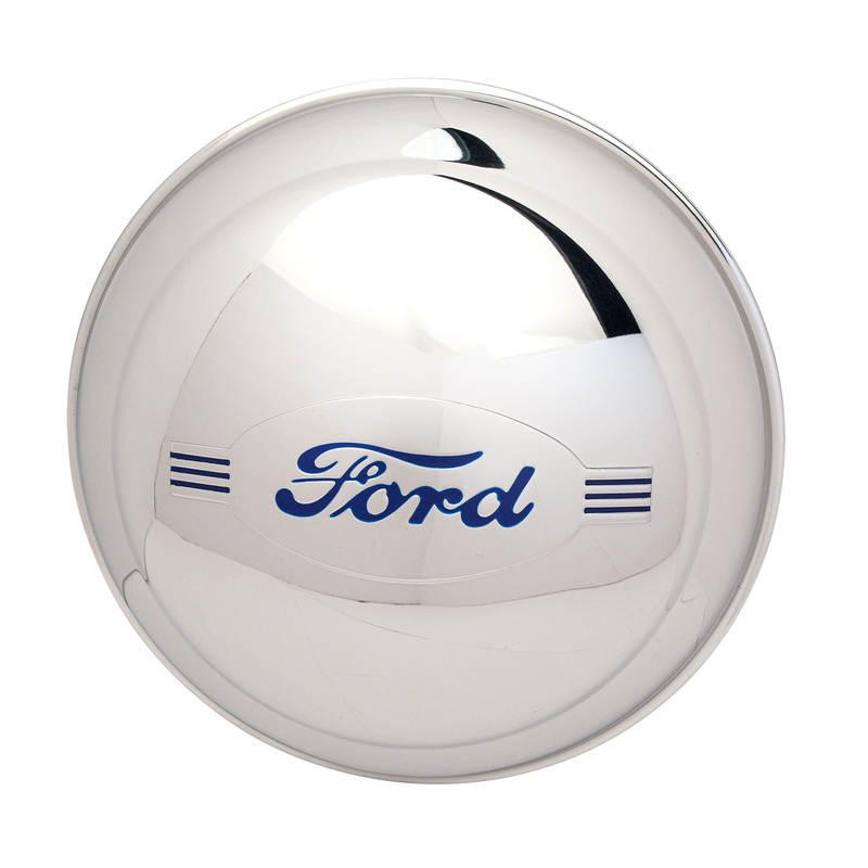 Hub Cap; 1942 Car, 1946 Pickup