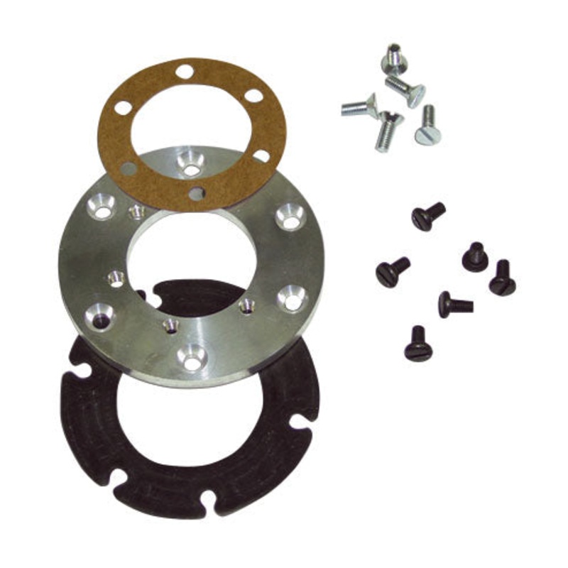 Hydrostatic Fuel Sender Adaptor Kit; 1933-35 Car