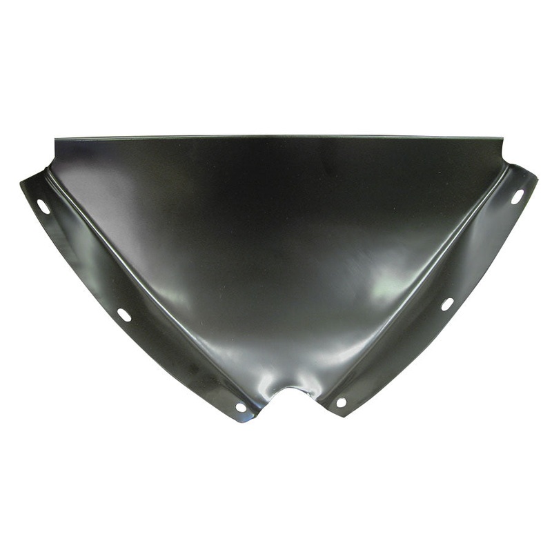 Lower Radiator Grille Pan; 1933-34 Car