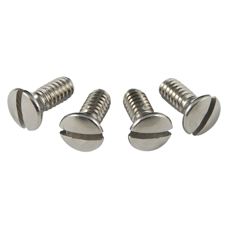 Male Dovetail Screws; 1933-48 Car, 1935-47 Pickup