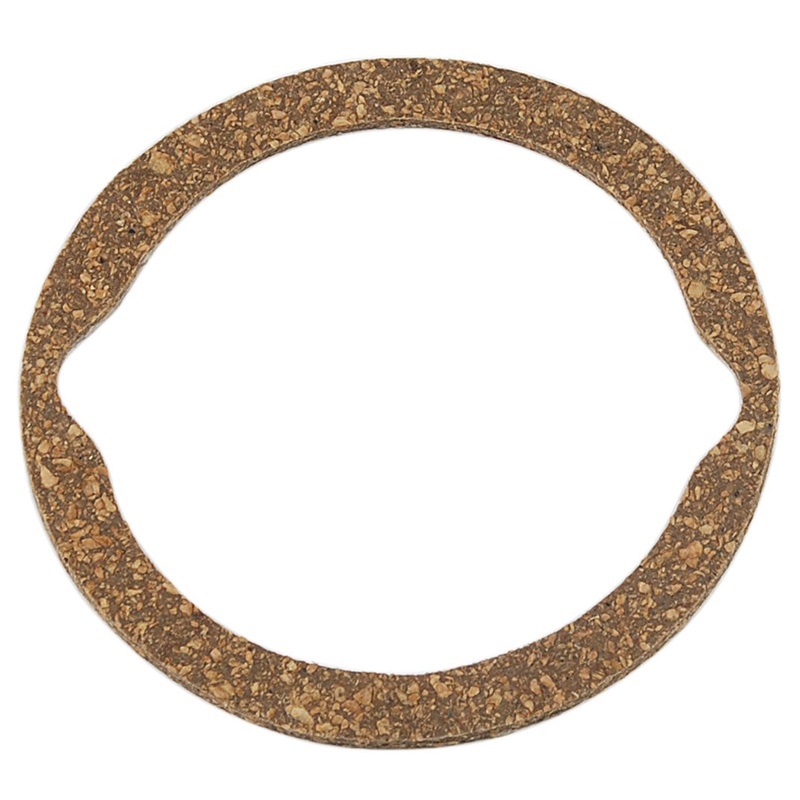 Parking Light Lens Gaskets; 1947-48 Car, 1942-47 Pickup