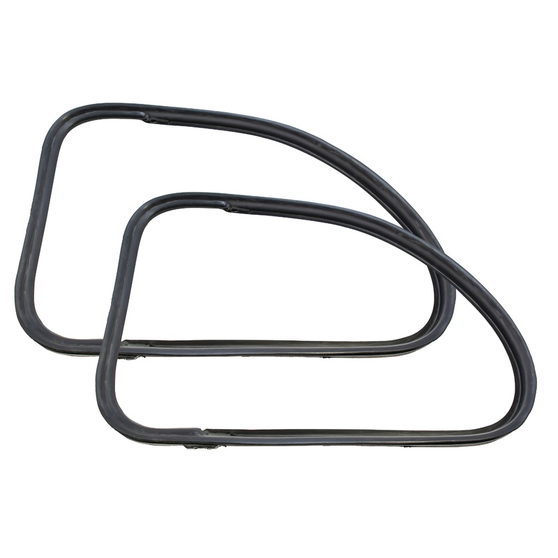 Quarter Window Seals; 1941-Early 1946 Sedan Coupe