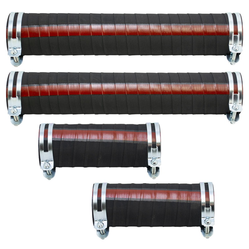 Radiator Hose Kit; 1932-36 V8 Engine