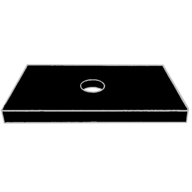 Radiator Pads; 1932-48 Car, 1932-47 Pickup