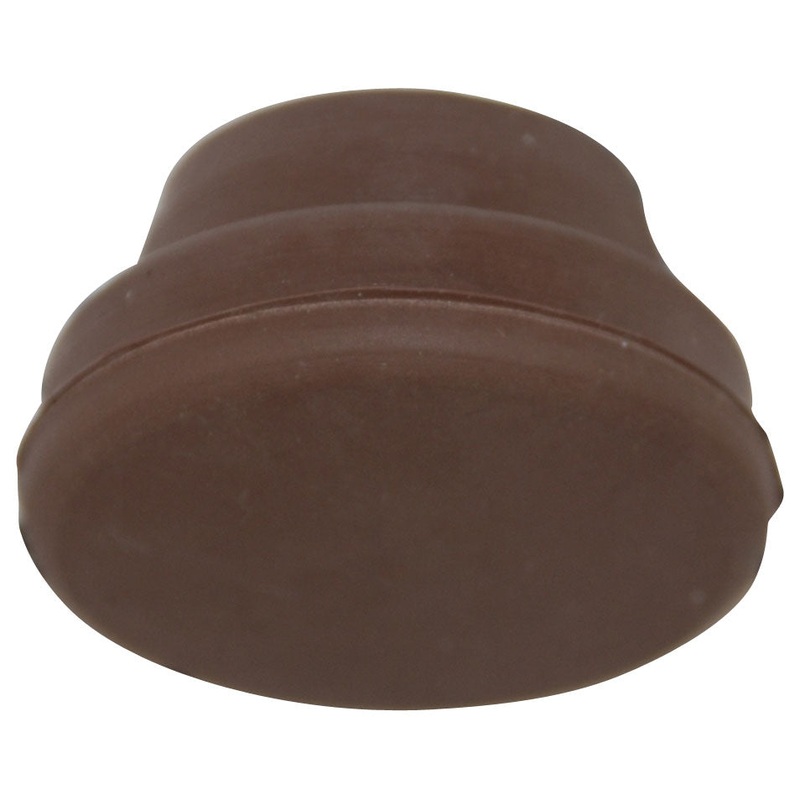 Radio Antenna Hole Plug; 1941-48 Convertible