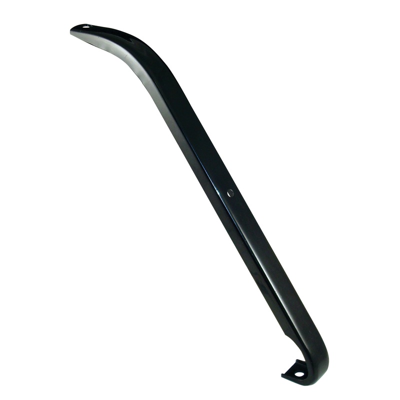 Rear Fender Brace; 1942-47 Pickup