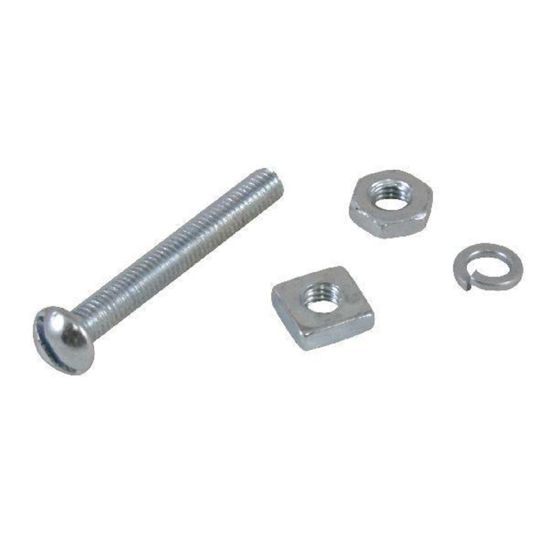 Starter Band Hardware Kit; 1932-59 Car, 1932-57 Pickup