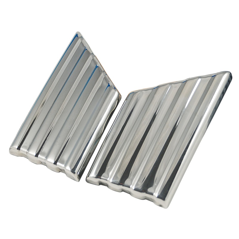 Tail Light Housing Trim; 1942-48 Car