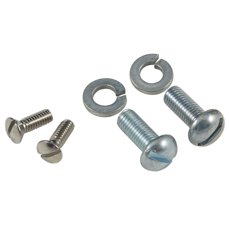 Tail Light Screws; 1933-37 Car, 1932-52 Pickup