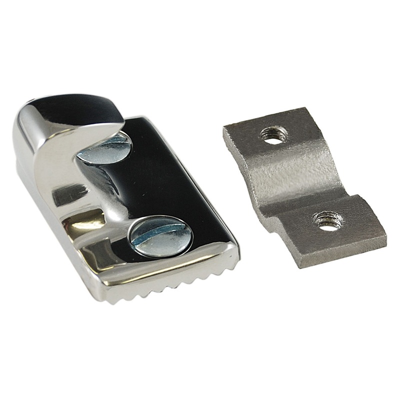 Trunk Latch Striker; 1941-48 Coupe, Convertible, Sportman