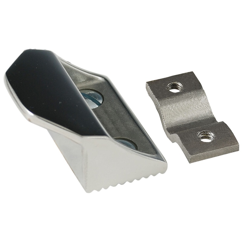 Trunk Latch Striker; 1941-48 Tudor, Fordor