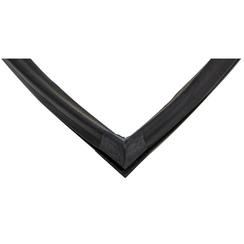 Trunk Seal (Bonded); 1941-48 Sedan