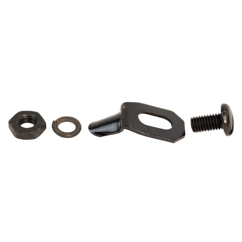 Trunk Seal Clip Kit; 1941-48 Car