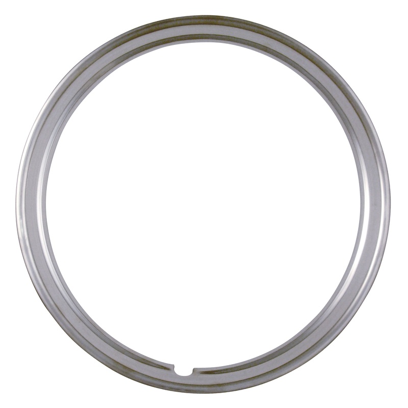 Beauty Ring (Smooth Style, 15″); 1947-48 Ford