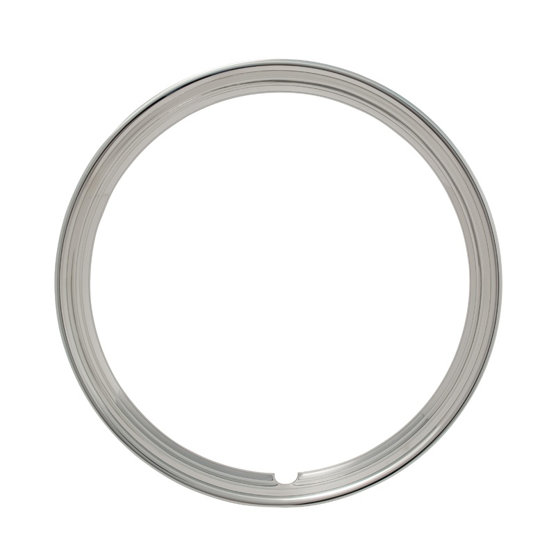 Beauty Ring (Wave Style, 15); 1947-48 Mercury, Oldsmobile, Buick