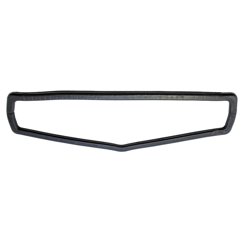 Cowl Vent Gasket; 1935-36 Car