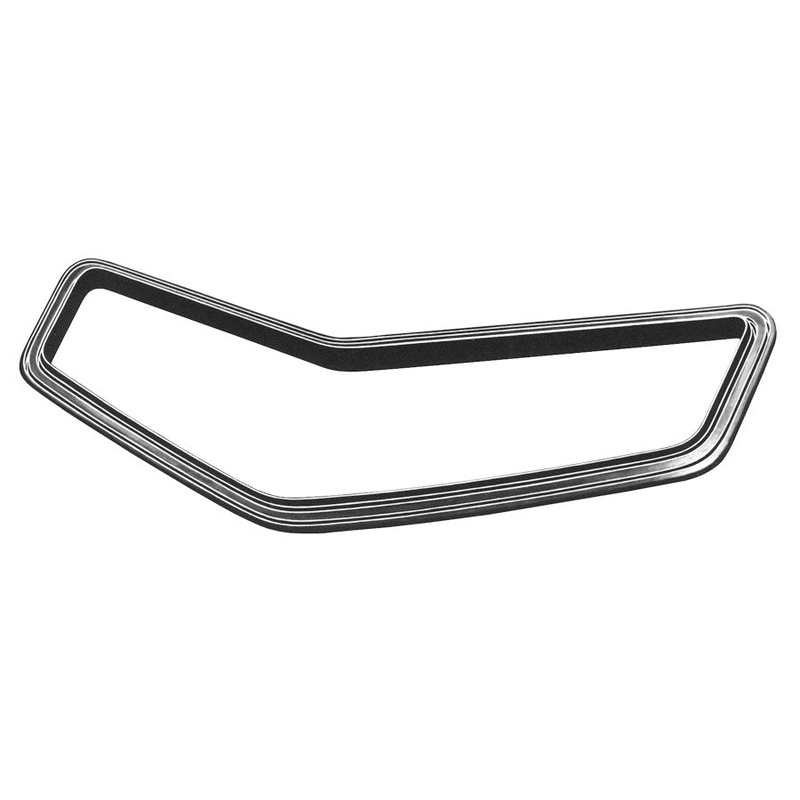 Cowl Vent Gasket; 1946-48 Car, 1946-47 Pickup