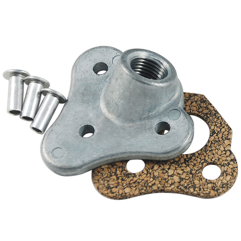 Dip Stick Tube Boss; 1935-46 Car, Pickup, Truck