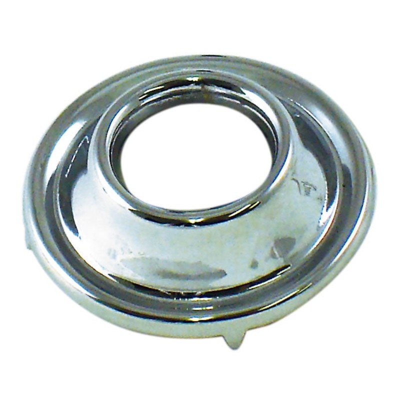 Door Escutcheon; 1935-36 Standard Closed Car, Cabriolet, Convertible Sedan