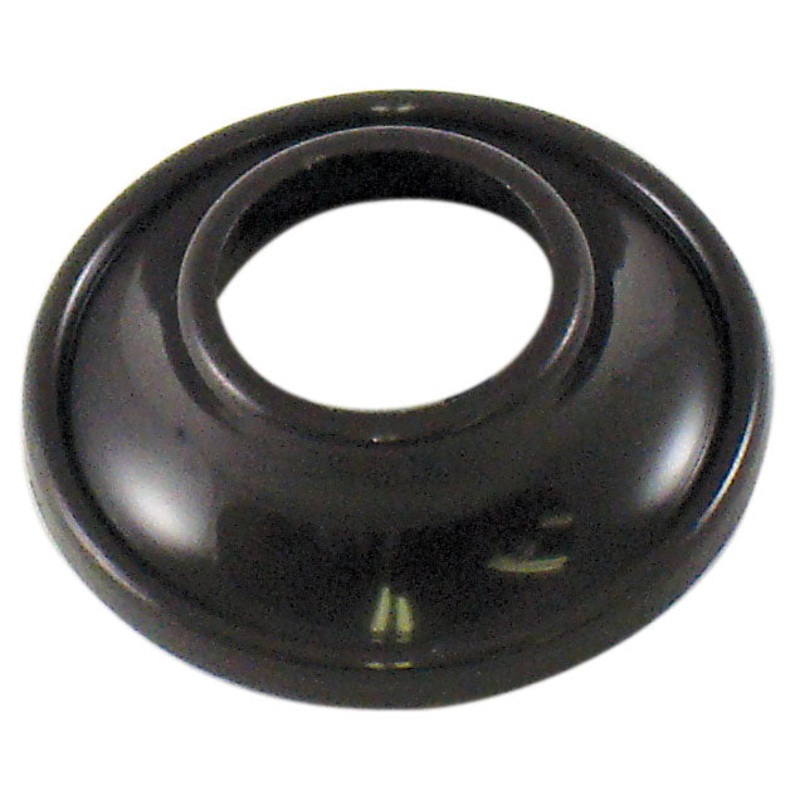 Door Escutcheon (Gray); 1936 Deluxe Closed Car