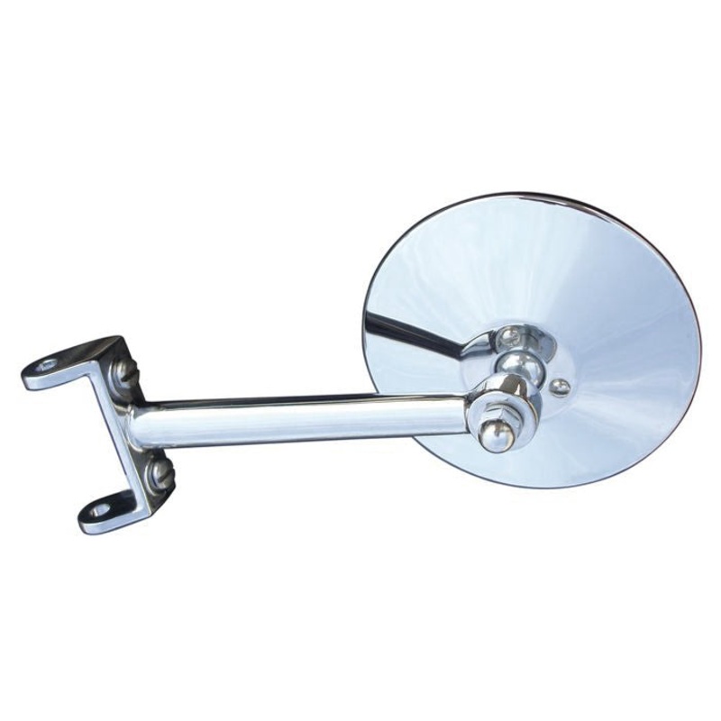 Door Hinge Mirror; 1932-34 Pickup