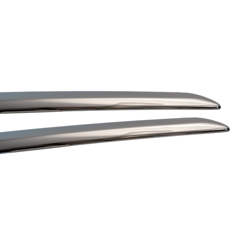 Door Trim (Long); 1947-48 Sedan Coupe, Convertible, Tudor
