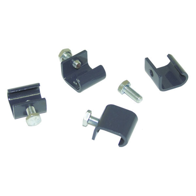 Fender to Grille Clip Kit; 1946-48 Car
