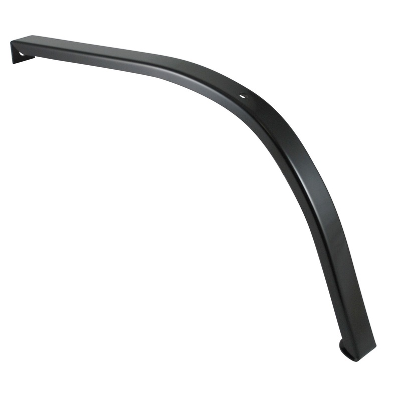 Front Fender Brace; 1935-36 Car