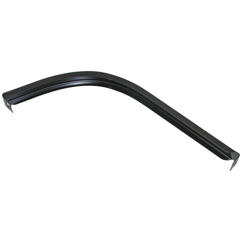 Front Fender Brace; 1935-37 Pickup