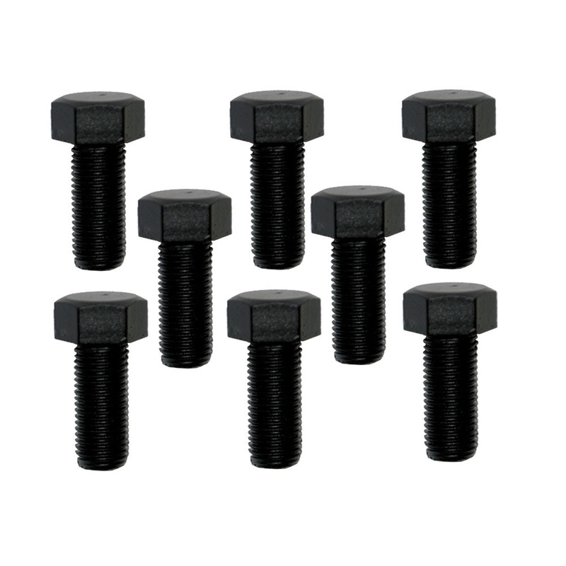 Front Fender Support Bracket Hardware Kit; 1935-36 Car