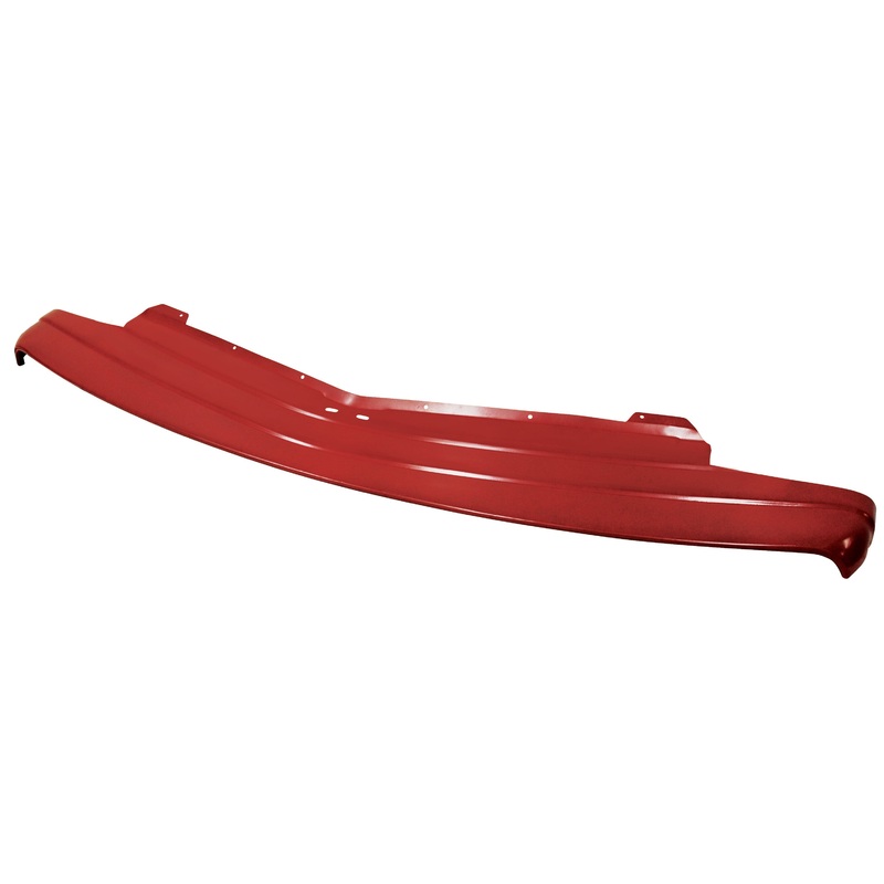 Front Gravel Deflector; 1946-48 Car