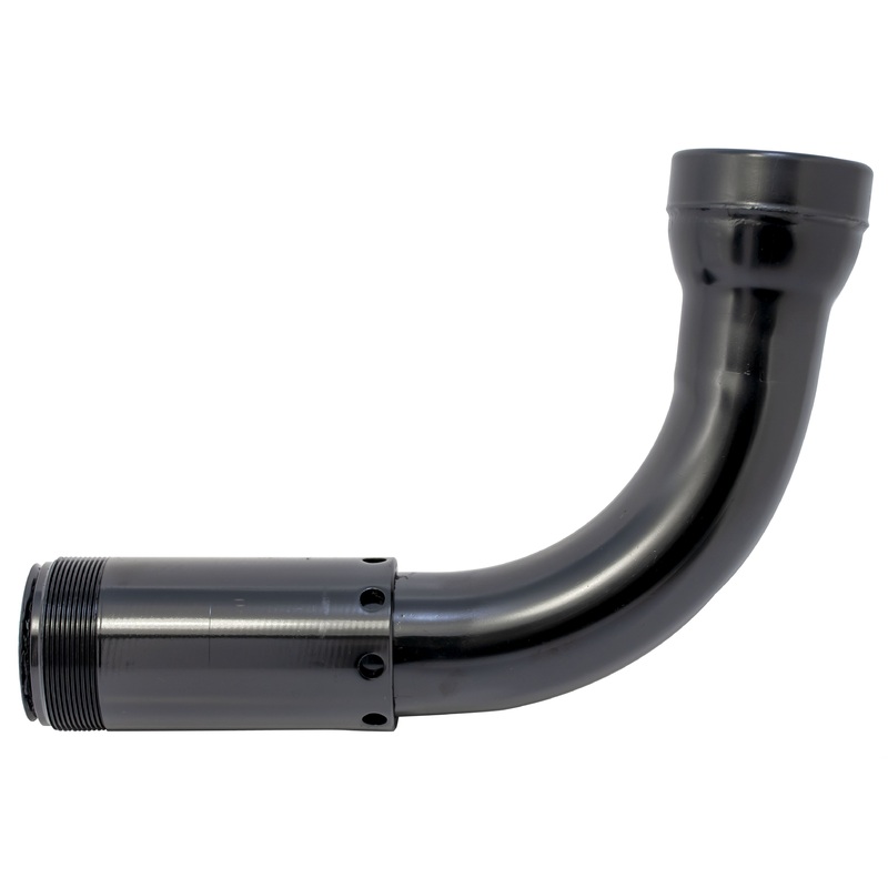 Gas Filler Pipe; 1935 Car